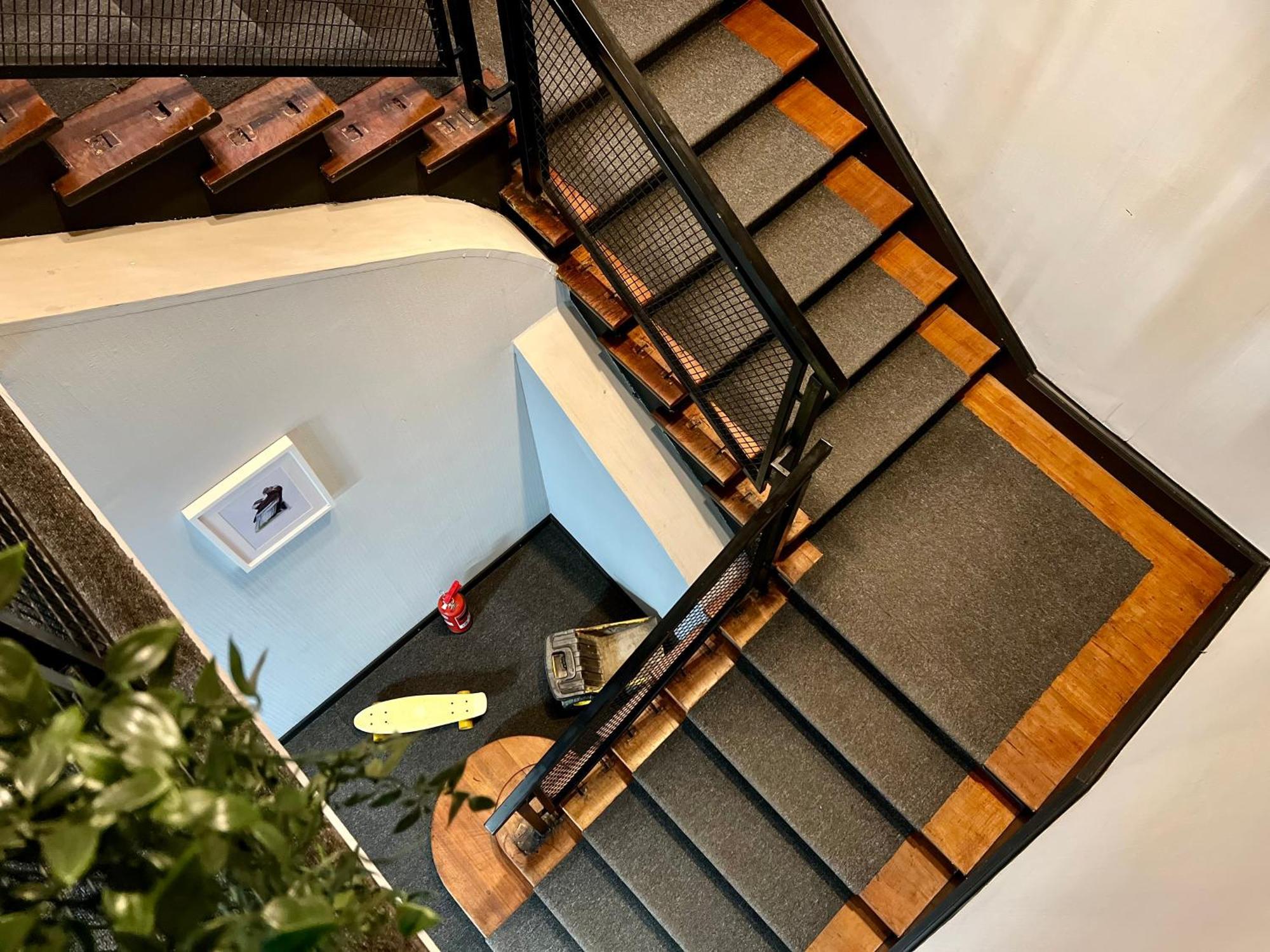 Tinka Bed & Breakfast ซานติอาโก ภายนอก รูปภาพ