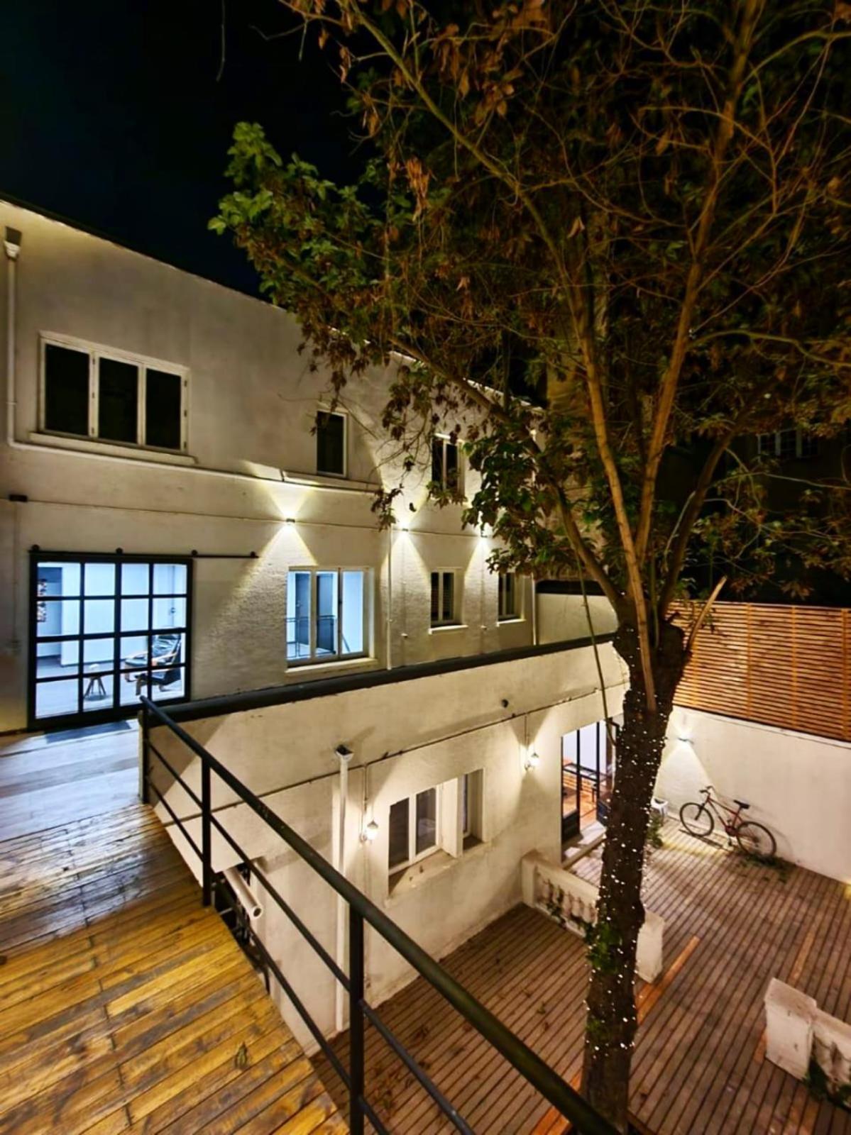 Tinka Bed & Breakfast ซานติอาโก ภายนอก รูปภาพ