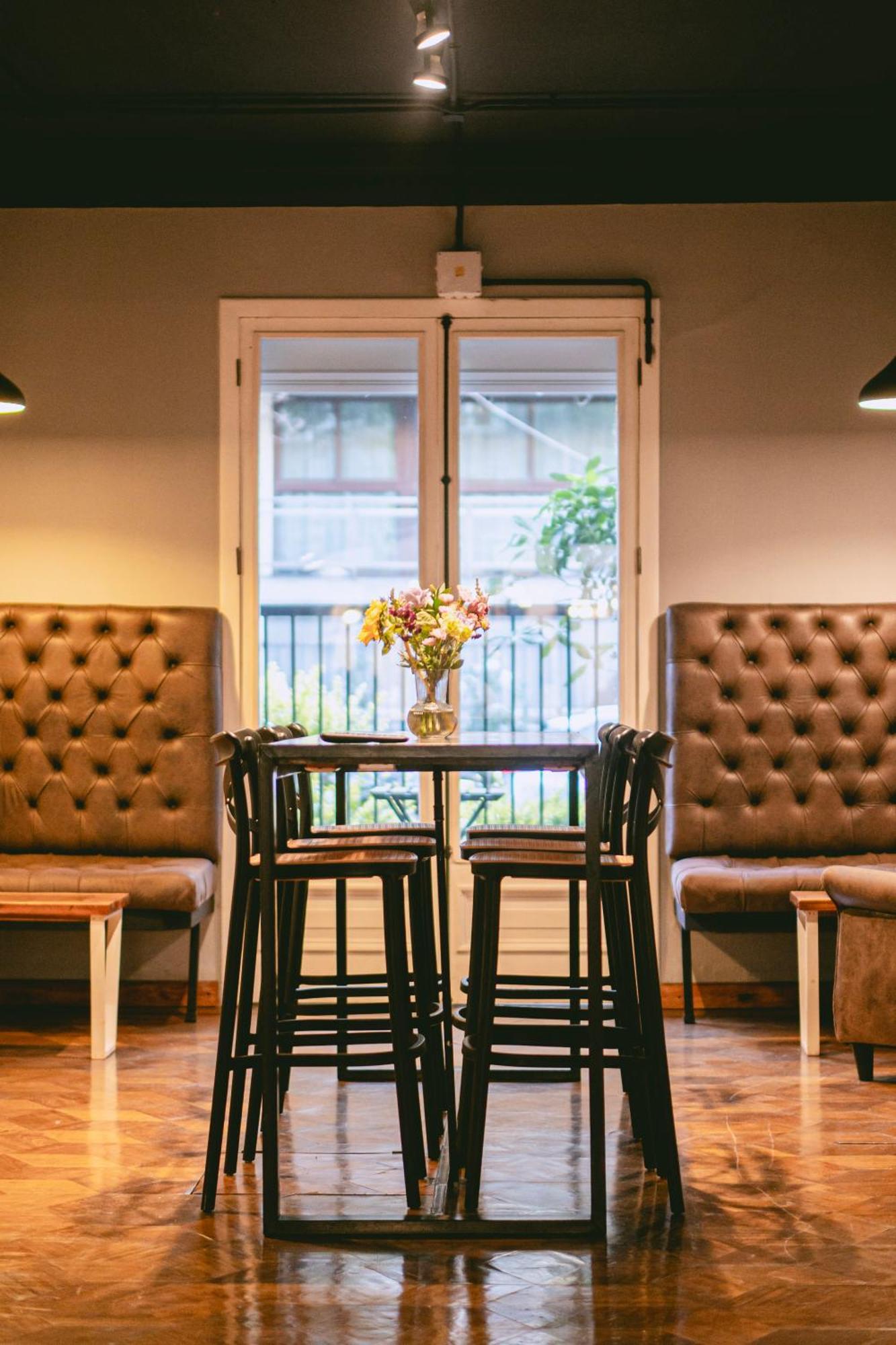 Tinka Bed & Breakfast ซานติอาโก ภายนอก รูปภาพ