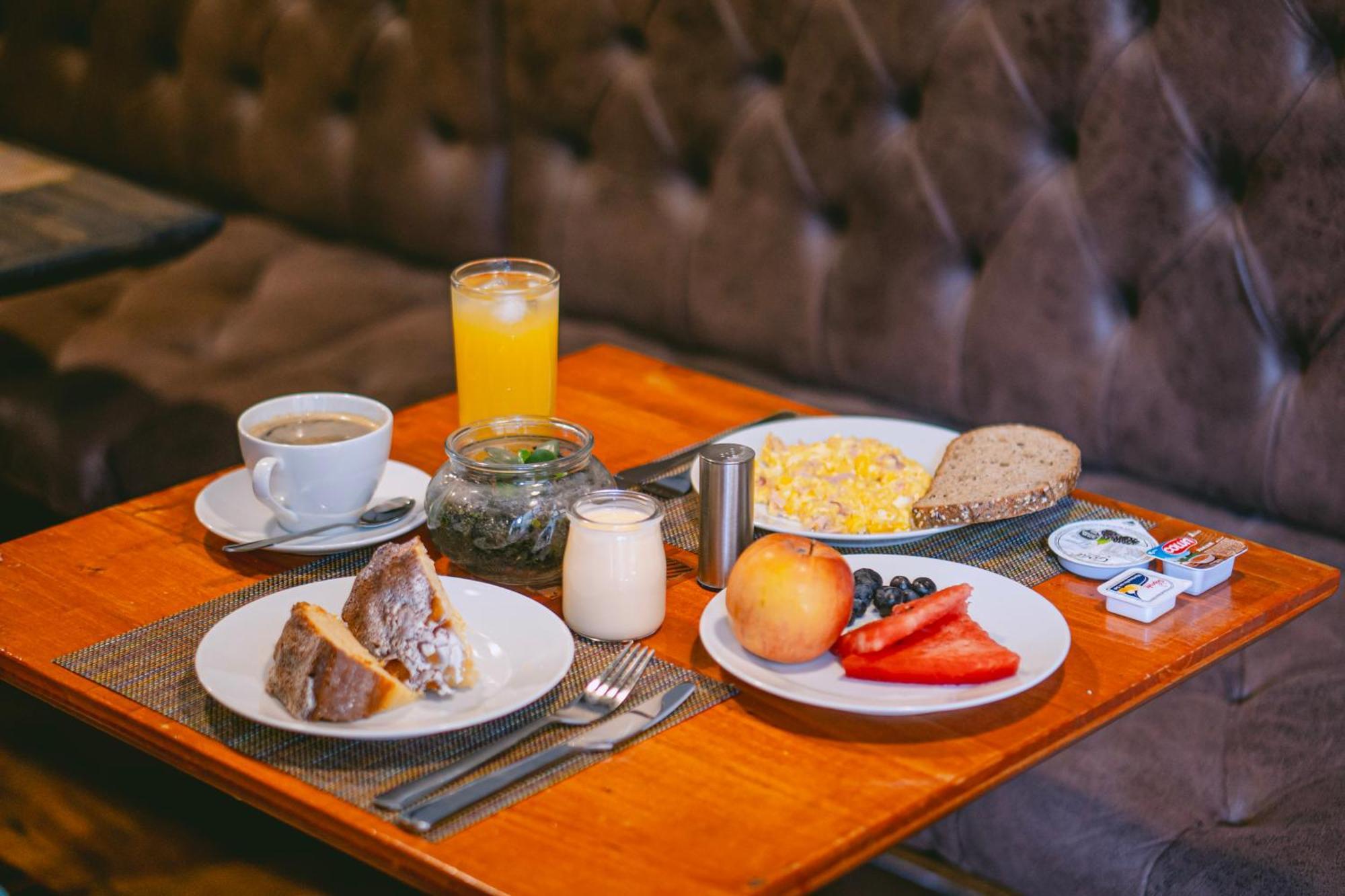 Tinka Bed & Breakfast ซานติอาโก ภายนอก รูปภาพ