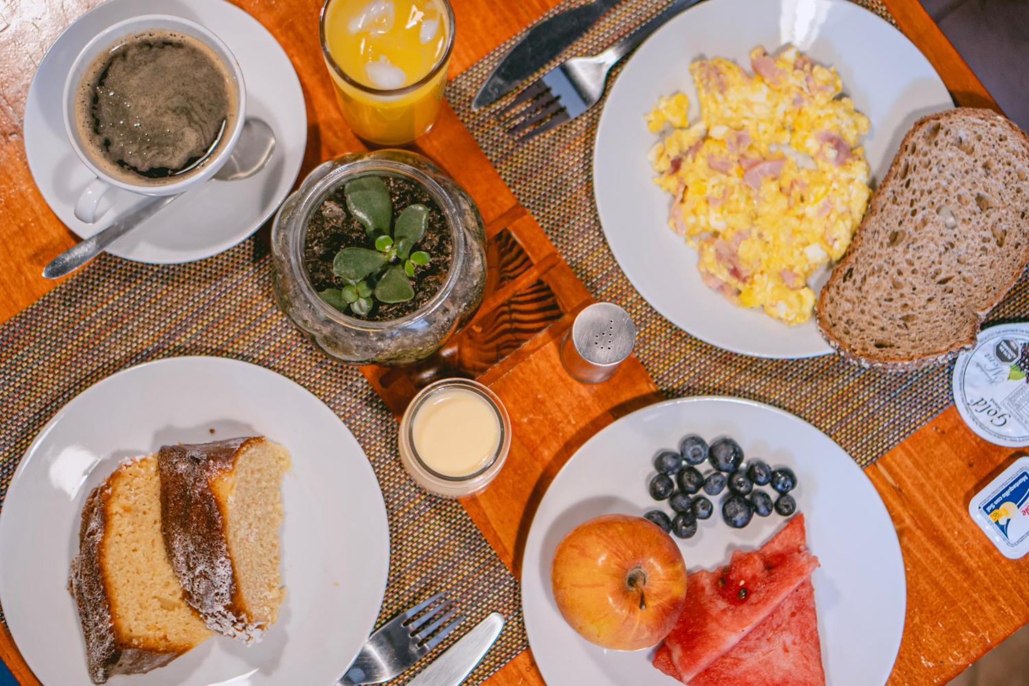 Tinka Bed & Breakfast ซานติอาโก ภายนอก รูปภาพ